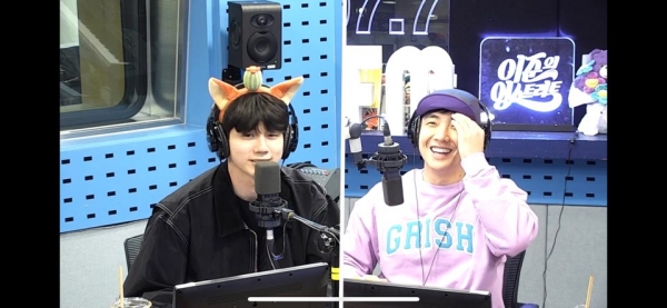 2020.04.02.'이준의 영스트리트'中