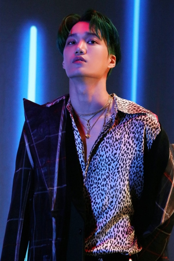 (사진=엑소 카이/@weareoneEXO)