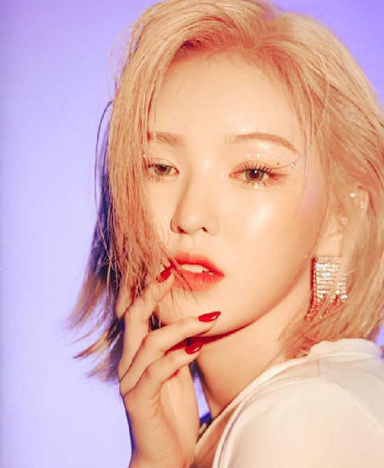 [사진 제공 = 웬디 인스타그램]