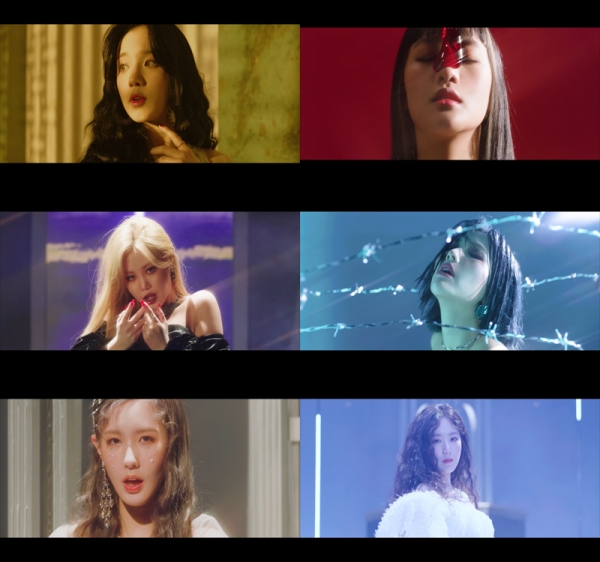 /(G)I-DLE (여자)아이들 (Official Youtube Channel)