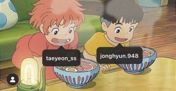 태연 (@taeyeon_ss) 인스타그램