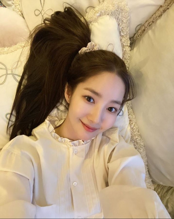 박민영( 사진- 박민영 인스타그램)