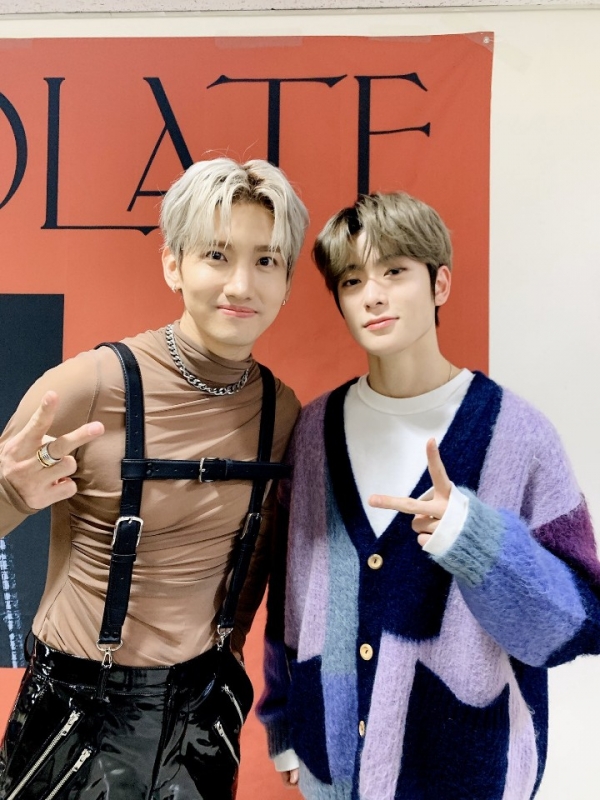 사진=최강창민(좌),재현(우)/@NCTsmtown_127