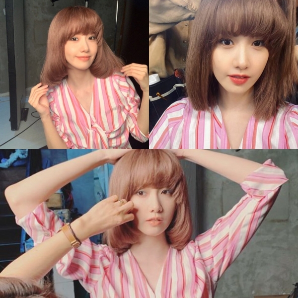 [사진 제공=윤아 인스타그램]