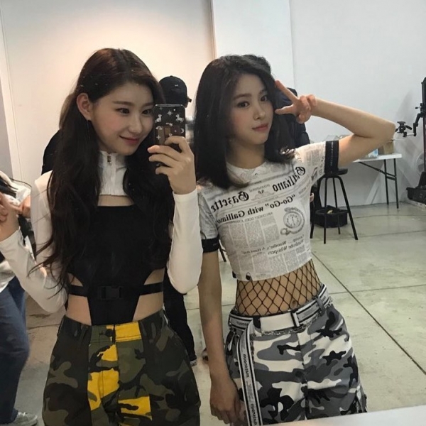 [사진 제공=ITZY인스타그램]