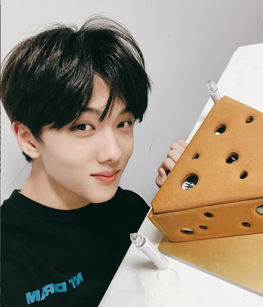 [사진 제공=NCT DREAM 인스타그램]