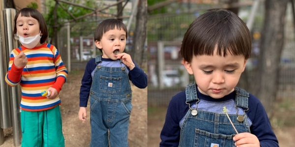 출처: 벤틀리 해밍턴 인스타그램