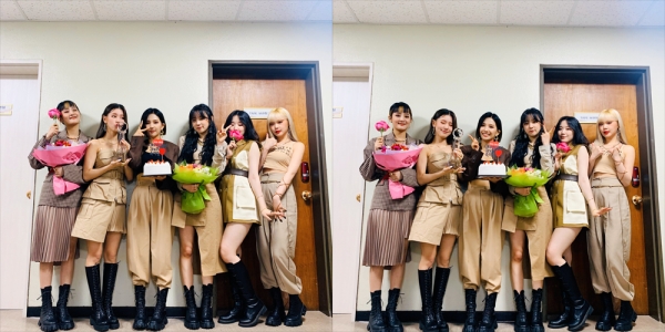 /(여자)아이들 공식 트위터 @G_I_DLE