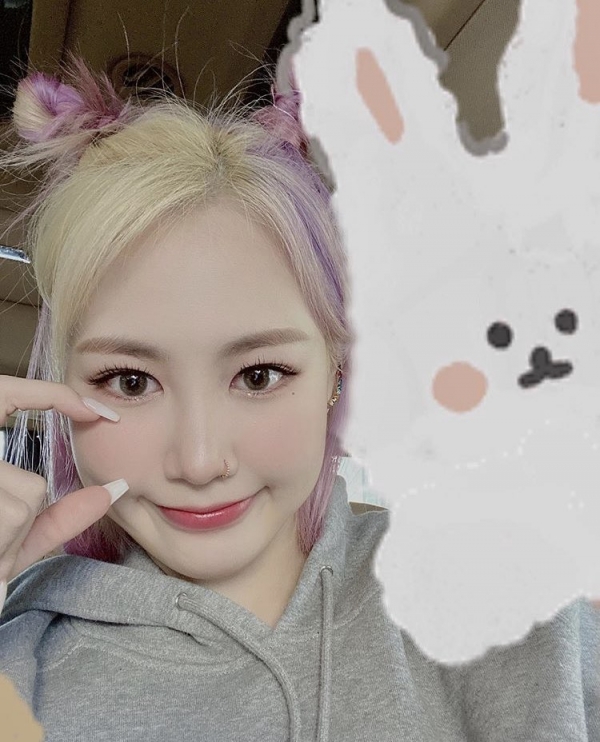 박지민(사진-박지민 인스타그램)