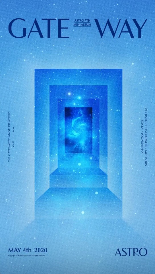 (사진=판타지오 뮤직 SNS 캡처)