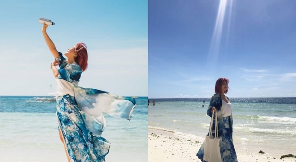 [사진 제공=솔비 인스타그램]