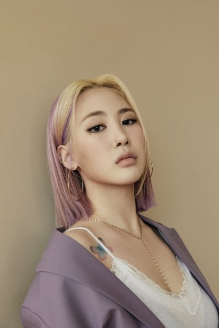 제이미(박지민)/사진제공=위너뮤직코리아