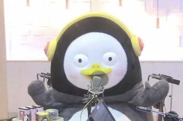 정오의 희망곡 보이는 라디오 캡쳐