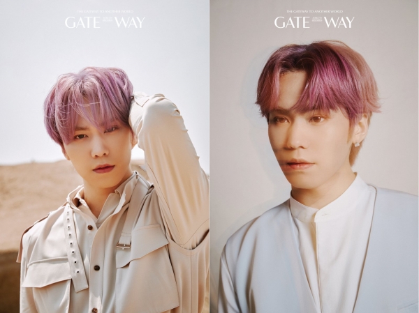 아스트로 '라키' 자켓 사진 / 아스트로 공식 트위터 제공