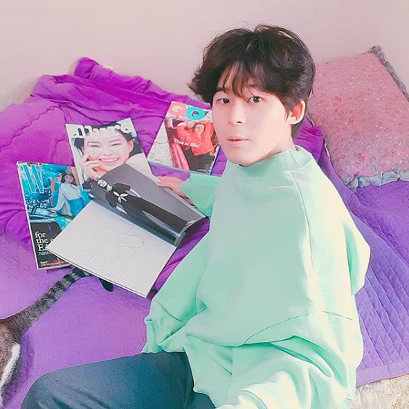 사진 출처: 배우 권기하 인스타그램 계정