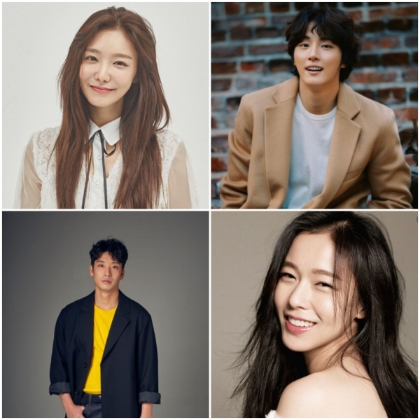 신소율, 윤시윤, 경수진, 조완기