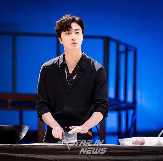 사진=정일우 인스타그램