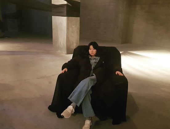 배우 이민지 사진, 사진 출처 : 이민지 인스타그램 계정