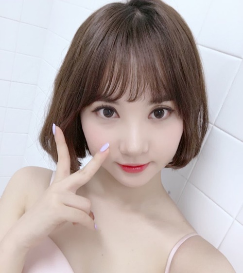 [사진제공=여자친구 SNS]