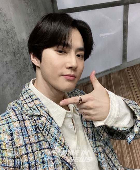 사진=수호 인스타그램