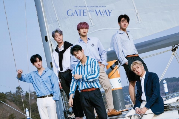 사진=아스트로 공식SNS