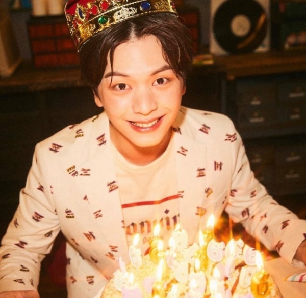 사진 출처: 육성재 인스타그램@yook_can_do_it