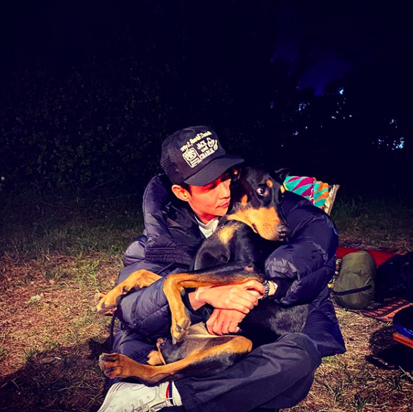 배정남 인스타그램