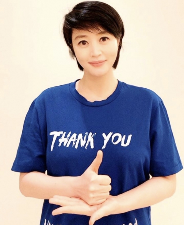 김혜수 인스타그램