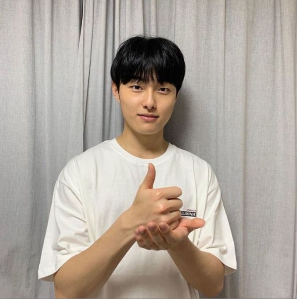 배우 윤찬영 공식 인스타그램 제공