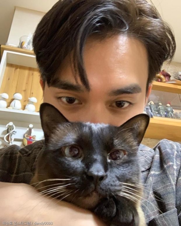 출처: 유승호 인스타그램