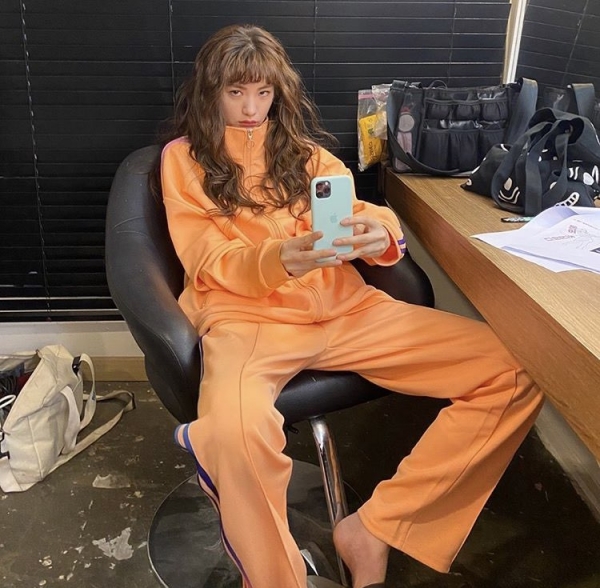 나나( 사진- 나나 인스타그램)