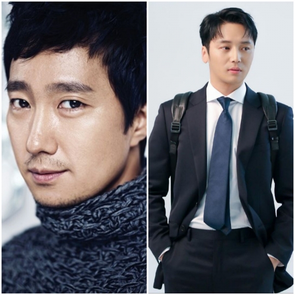 배우 박해일, 변요한