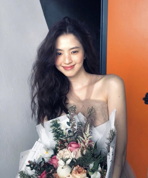 한소희 인스타그램