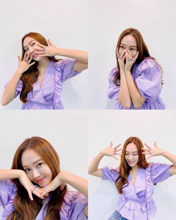 (사진=제시카 SNS)