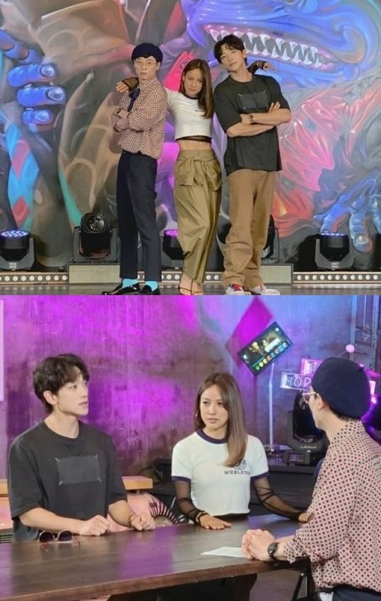 사진출처=MBC '놀면 뭐하니?' 공식 SNS