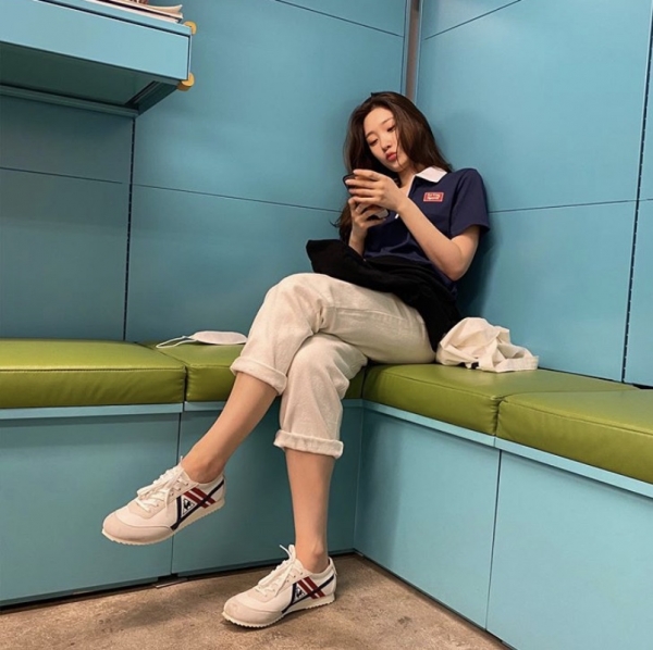 정채연 인스타그램