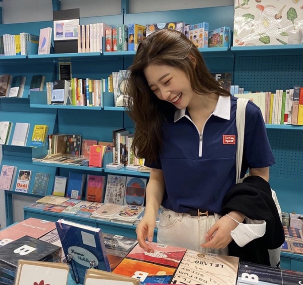 정채연 인스타그램