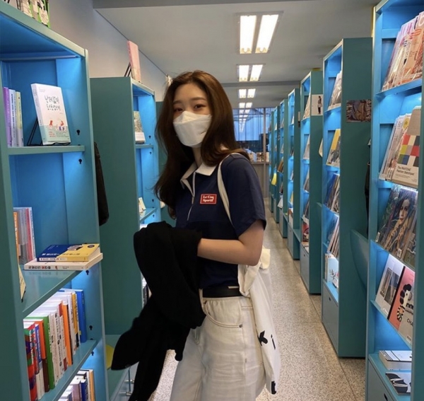 정채연 인스타그램