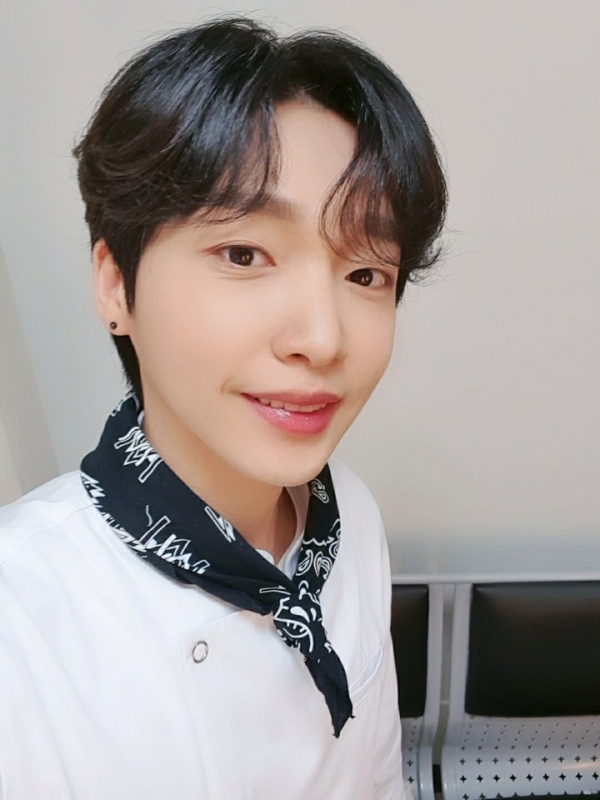 [사진출처 : 정세운SNS(@jeongsewoon)]