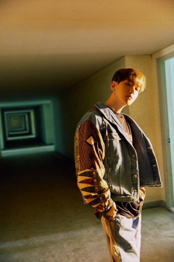 (사진=백현/ 엑소 SNS)