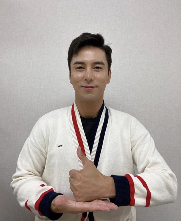 장민호 인스타그램