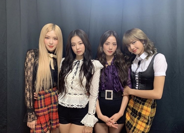 블랙핑크X레이디가가