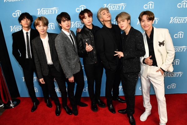 (사진=방탄소년단/variety)