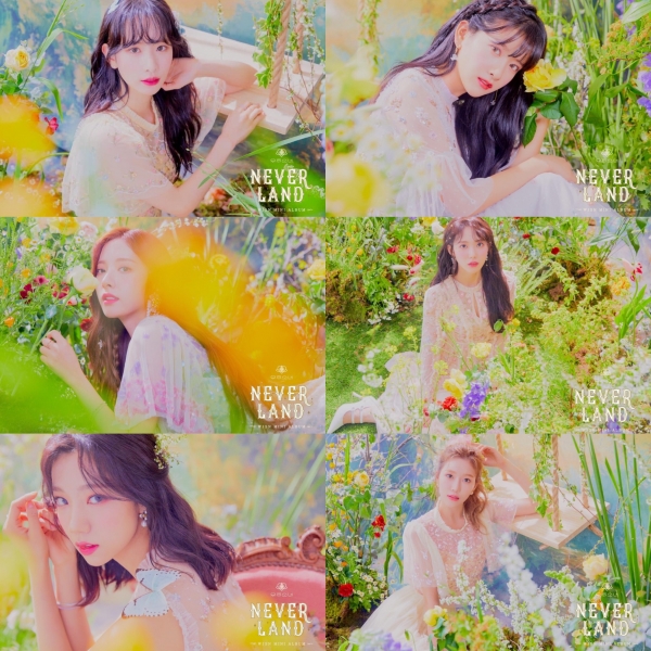 사진=우주소녀 공식SNS