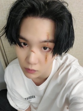 출처 - 방탄소년단 트위터