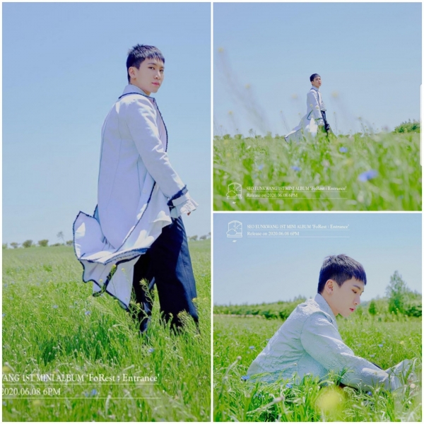 서은광 미니앨범 콘셉트 이미지