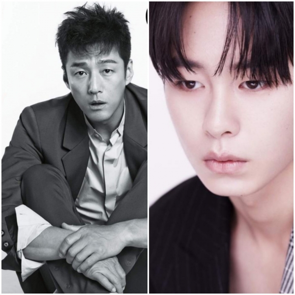 배우 지진희, 이재욱