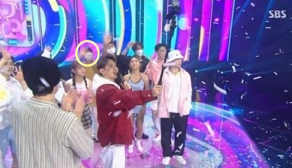 사진=SBS '인기가요' 캡처