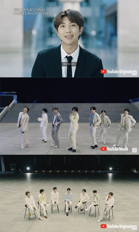 [사진 제공 = Youtube Original]