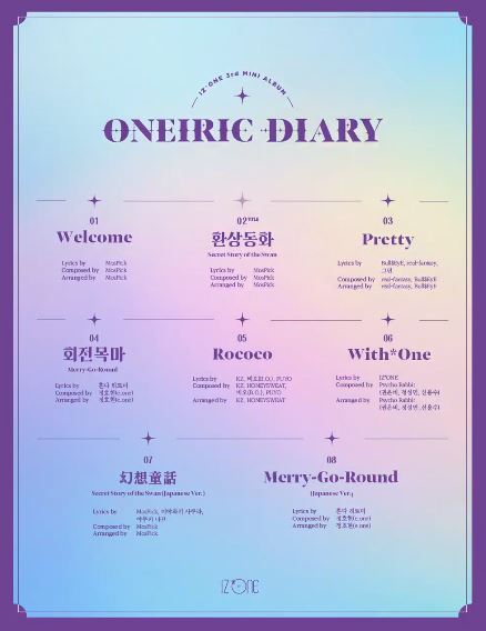 (사진=아이즈원 공식 홈페이지)